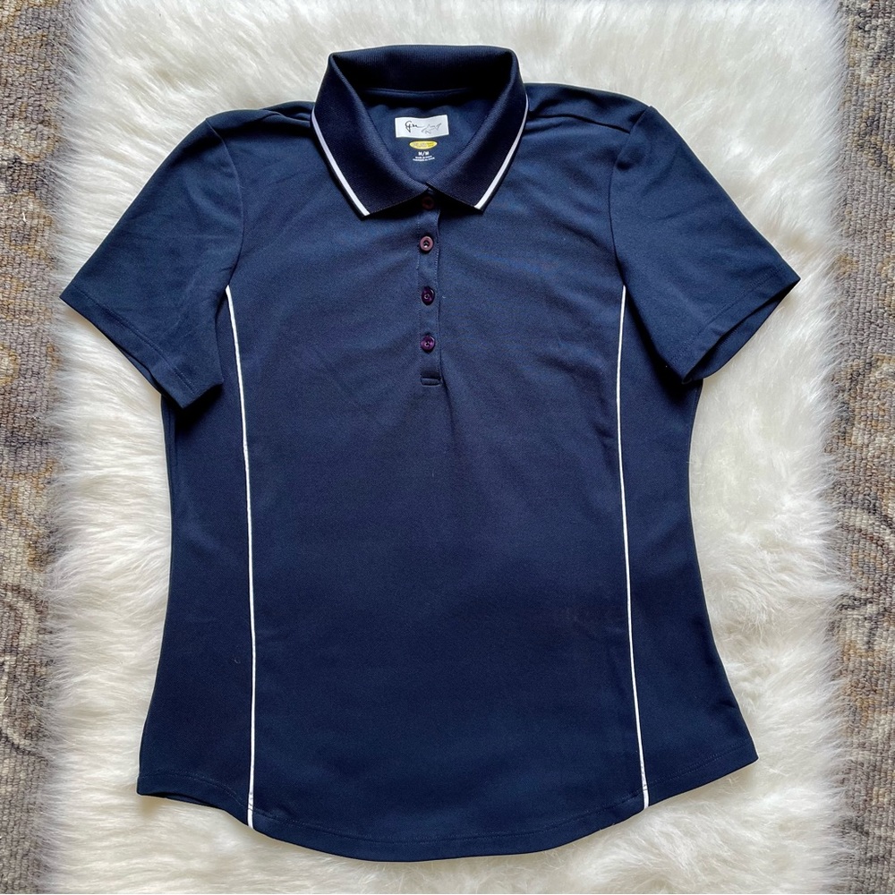 GU Play Dry Women's Golf Tennis Polo